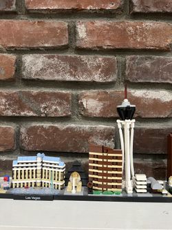 Lego Cities