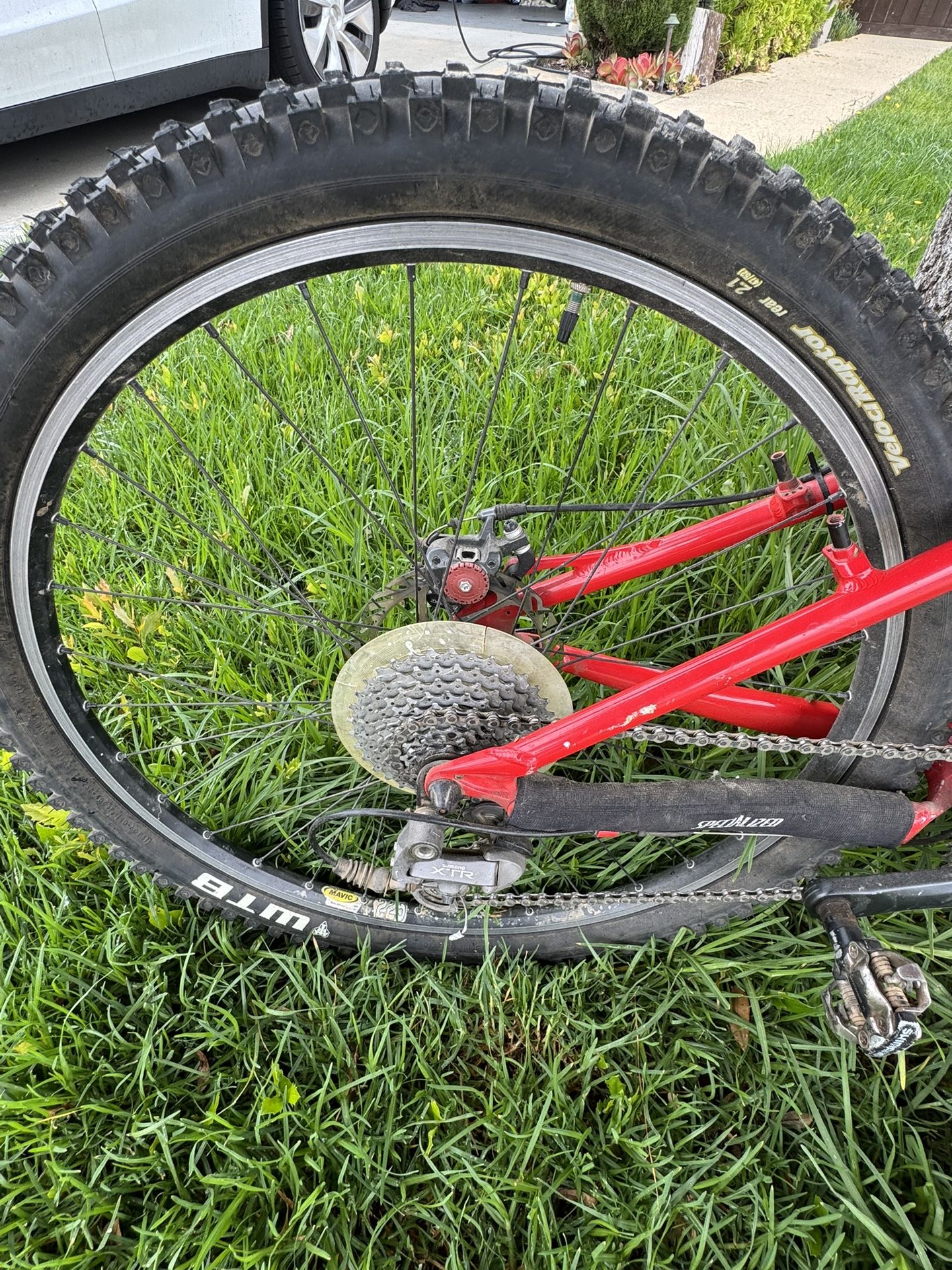 π₯ 2004 Stumpjumper Expert β XTR, Full-Lockout β $375 (San Marcos)