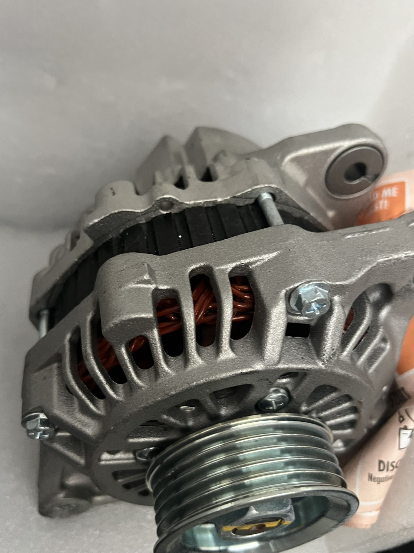 New Alternator For 2008 Honda Fit