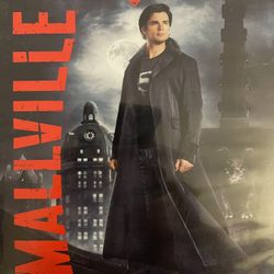 SMALLVILLE The Complete 9th Season (Blu-Ray-2009)