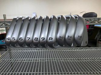 Bettinardi Irons Set 4 to P and Wedges Set!!!
