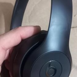 Beats Solo 3 Headphones.  