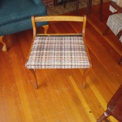 Antique Wooden Chair