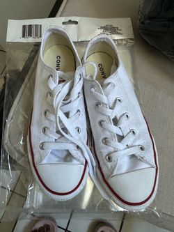 Converse low tops White for kids
