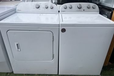 WHIRLPOOL⚡️ELECTRIC⚡️SET✅✅2 MONTHS WARRANTY