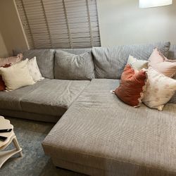 Massive Couch