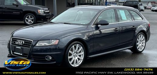 2012 Audi A4