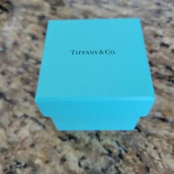 Tiffany's T1 18k Ring