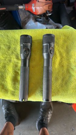 Streamlight flashlight