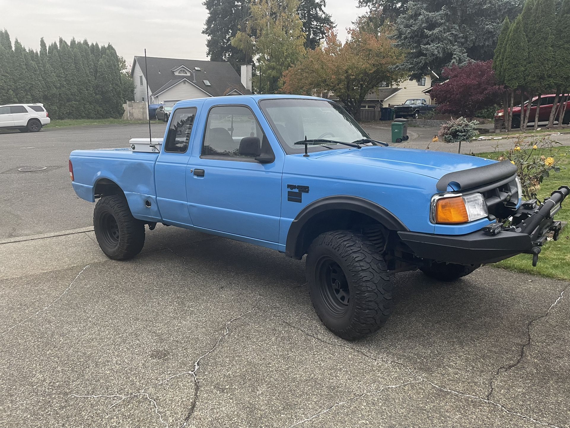 1994 Ford Ranger