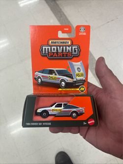 Matchbox hot wheels