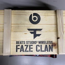 Beats Studio 3 Faze Clan Edition 
