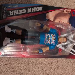 John Cena Series 162 Farewell Tour