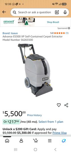 Advance ES300XP
