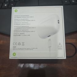 AirPods Pro 2nd Generation