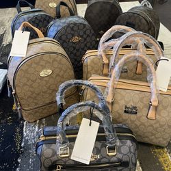 Handbags 