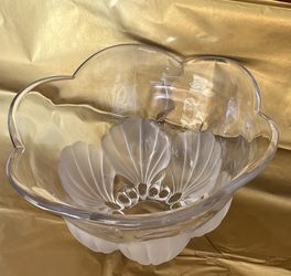 Crystal Bowl 