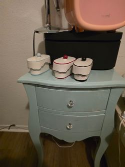 Small side table