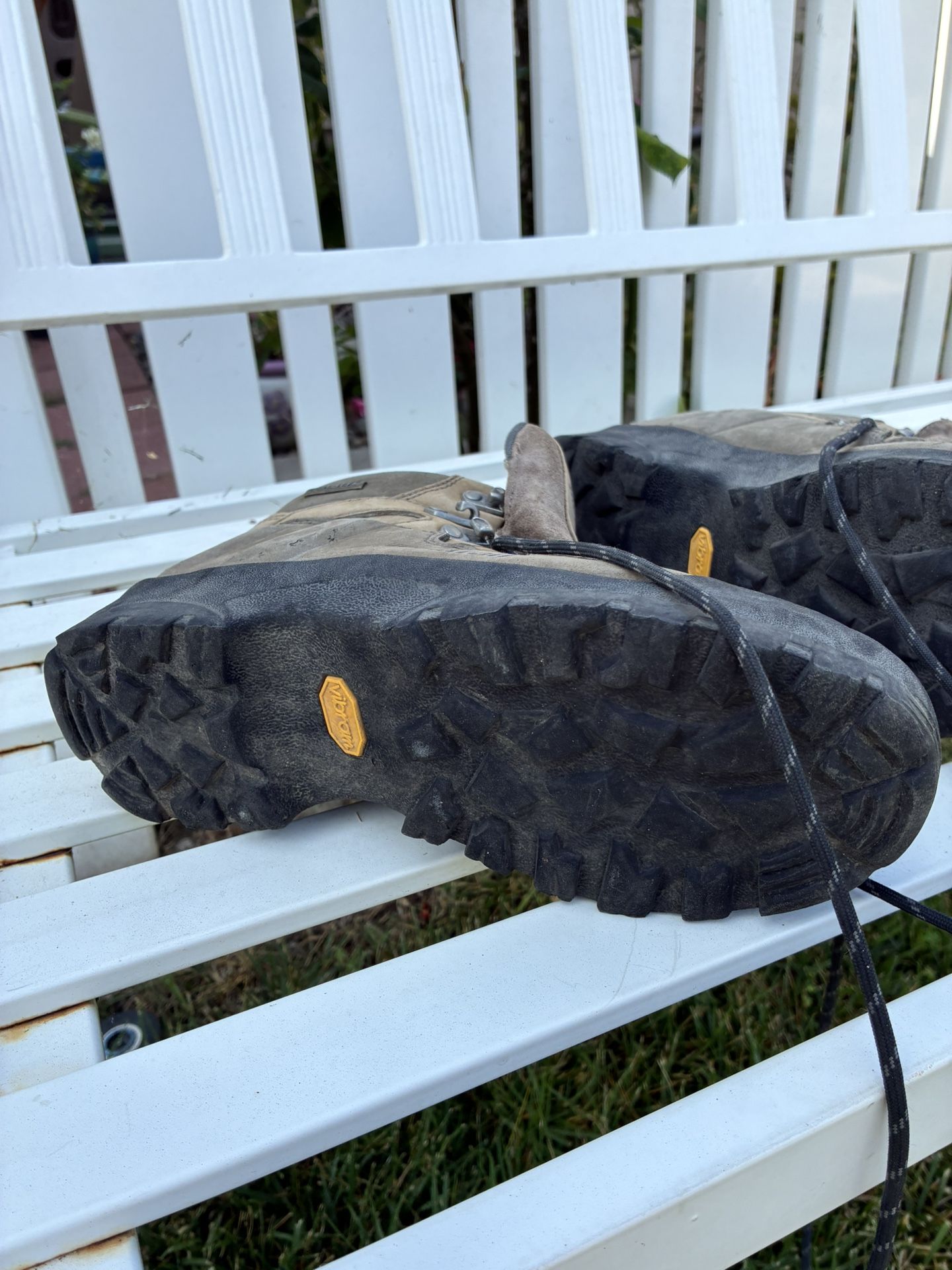 Hiking Boots