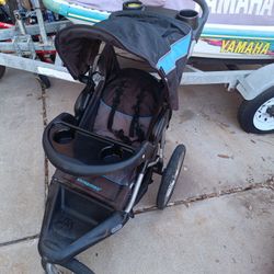 Jogger Stroller