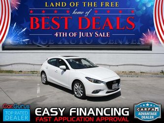 2017 Mazda Mazda3 Hatchback