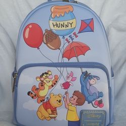 Loungefly Disney Winnie the Pooh backpack