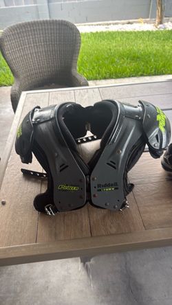 Football pads