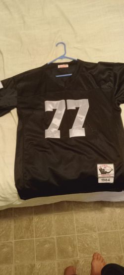 ALZADO throw back jersey