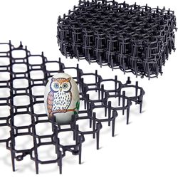 Falling in Art 20 Pack Art Drying Rack, Paint Drying Rack for Classroom, DIY Crafts Projects, Rock Painting and Egg Decoration