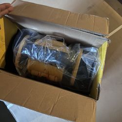 Dealt 2000 peak Amp Portable Jump Starter