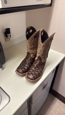 Cowboy boots