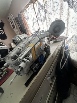 Lego UCS Razor crest