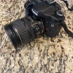 Canon Eos 40D 28-135mm Lens