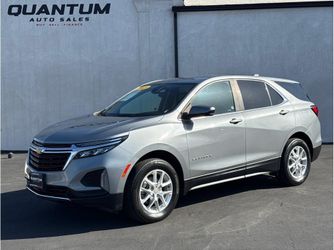 2023 Chevrolet Equinox