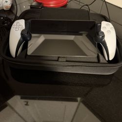 PlayStation Portal  With Accessories!!!