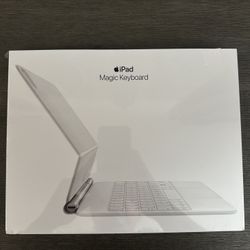 iPad Magic Keyboard (Brand New)