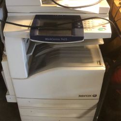 Copier Not Working