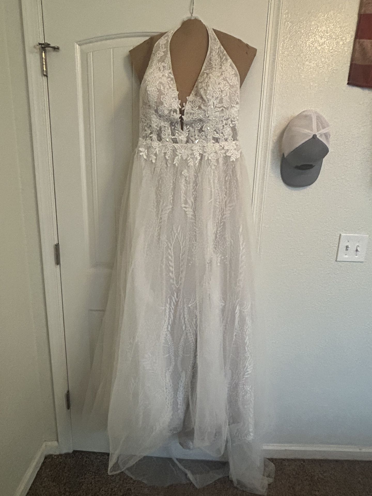 Wedding Dress Ivory