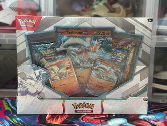 (2x) Pokemon TCG - Reshiram & Archaludon ex Box [Set of 2] - $65