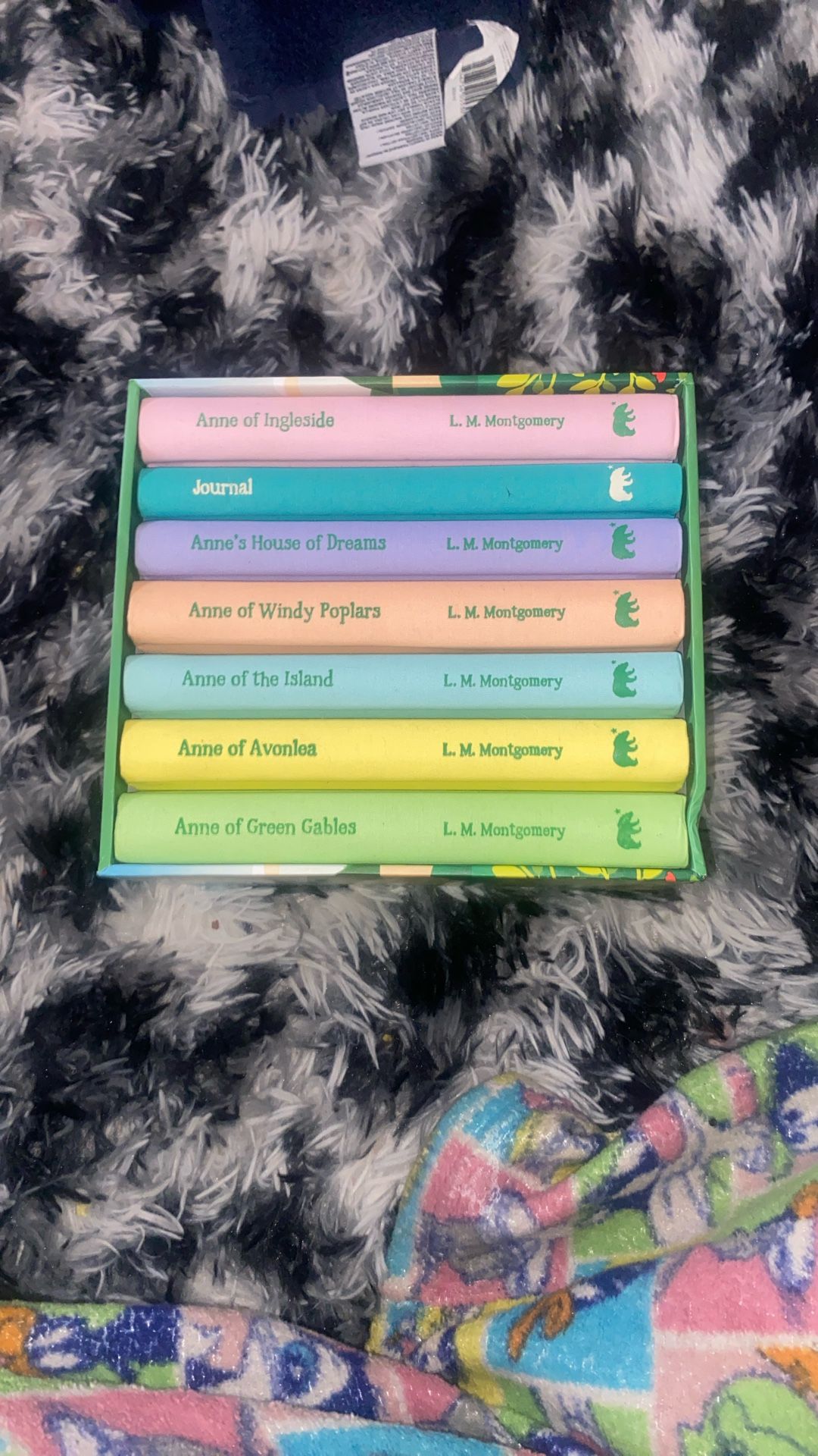 The Anne of Green Gables Collection