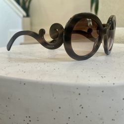 Prada Baroque Sunglasses 