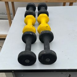 Dumbbells 