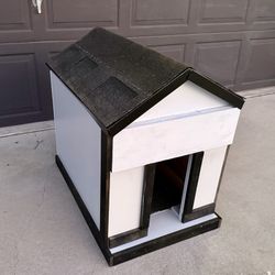 New Small Dog House