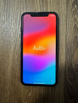 iPhone 11 64GB Unlocked — Excellent Condition, No Scratches
