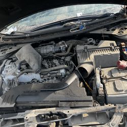 2012 NISSAN ALTIMA (PARTS ONLY)