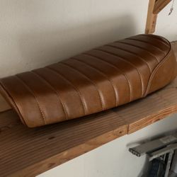 Royal Enfield Motorcycle Seat 