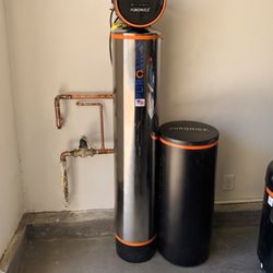 Puronics Advanced Water Softener for Hard Water - Free Installation & Lifetime Warranty