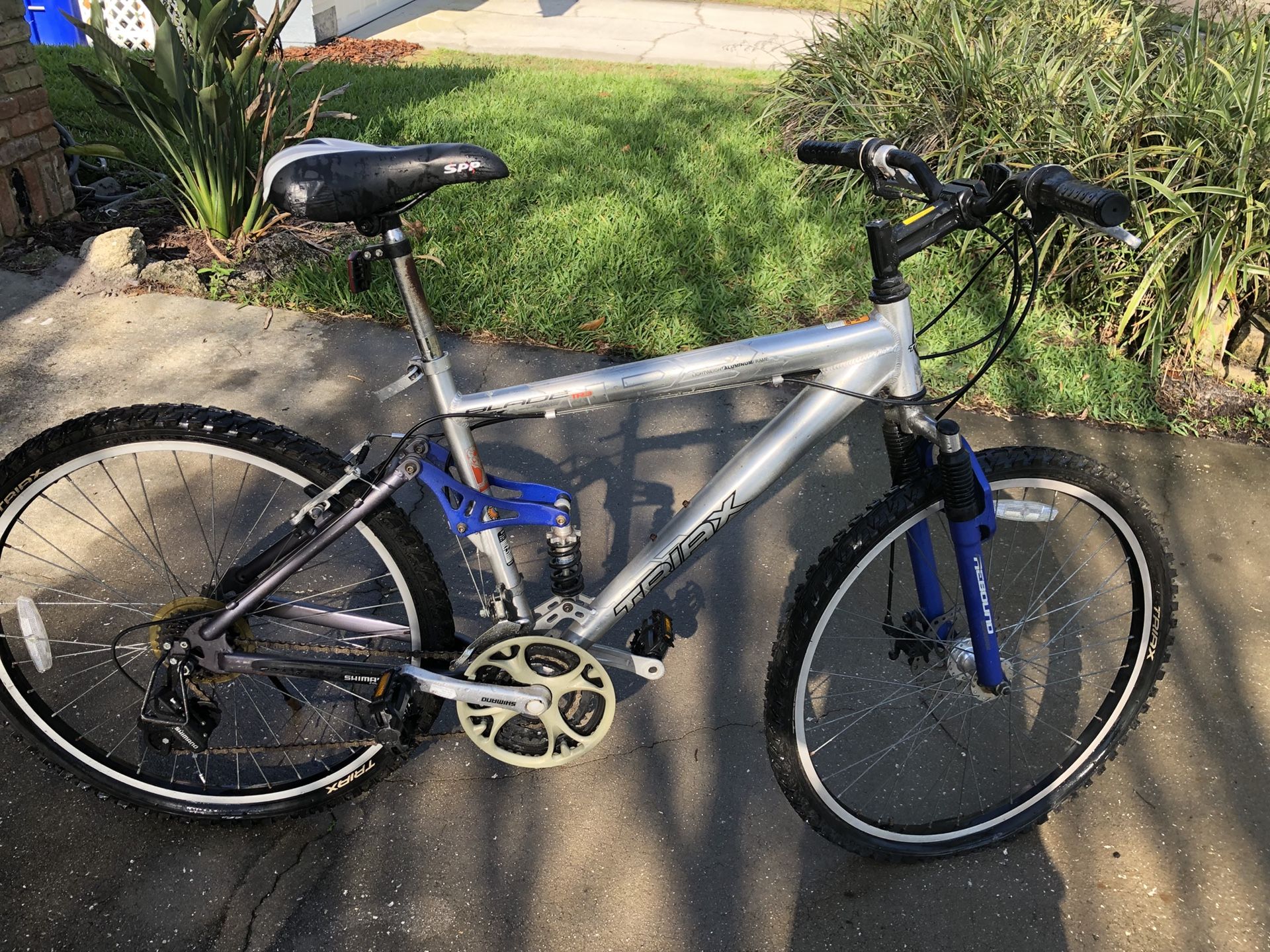 Triax Blade TP-3 Bicycle