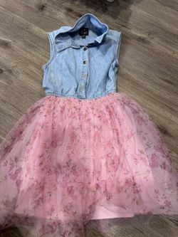 Girl Dress