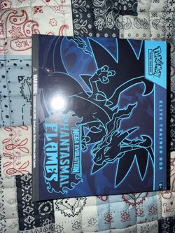 Phantasmal Flames Elite Trainer Box (regular)